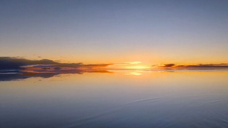 Cómo visitar el Salar de Uyuni mejor temporada para visitar