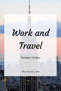 Work and travel