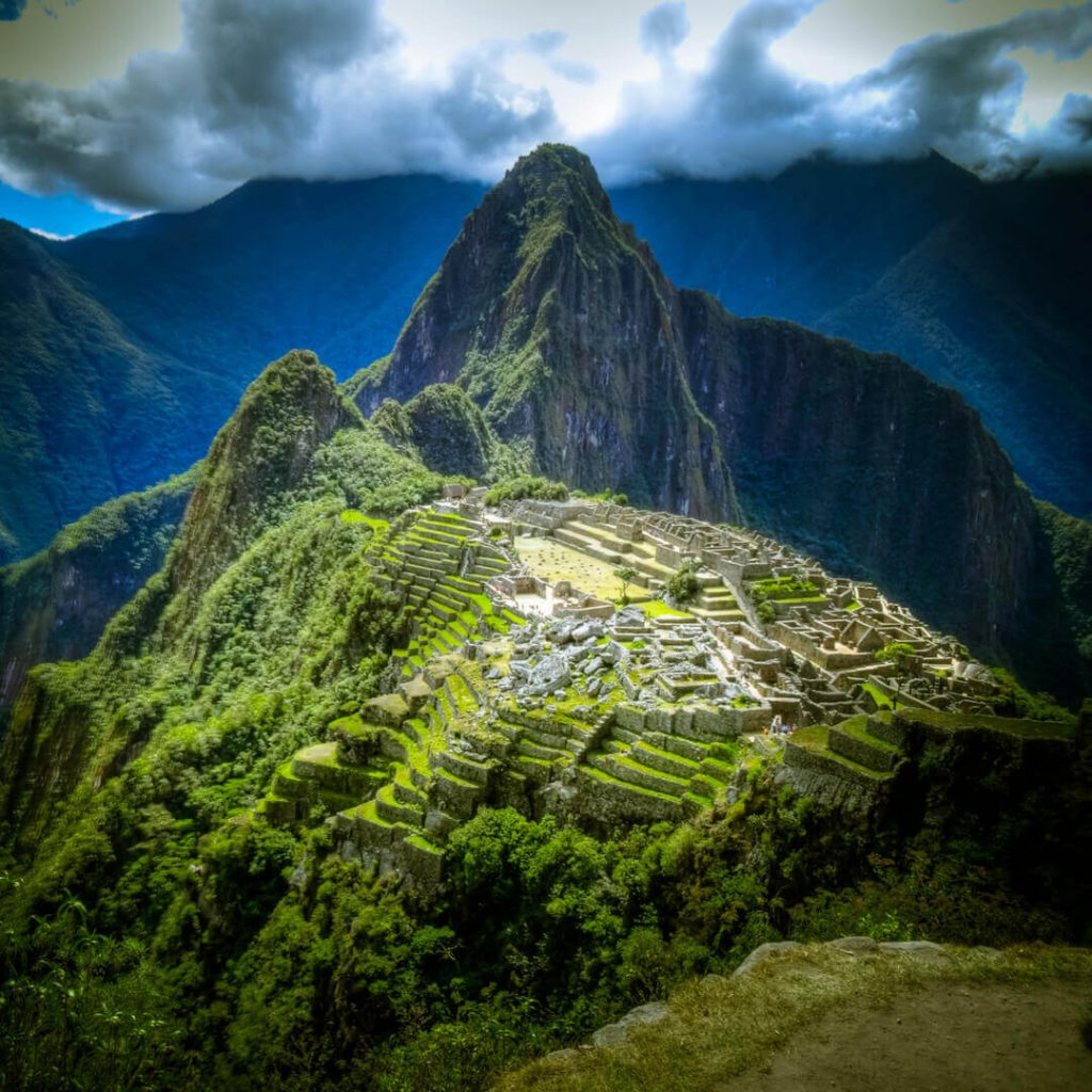Visita Machu Picchu