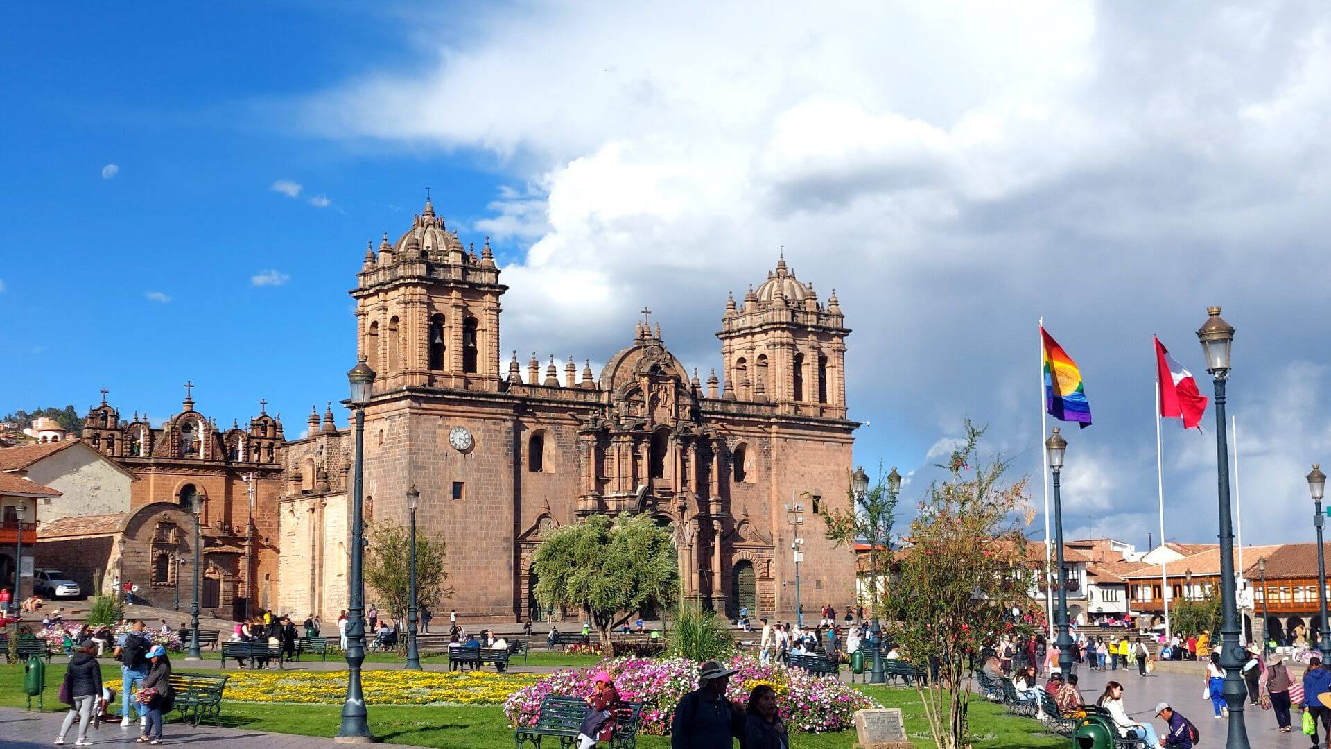 ciudad de Cusco