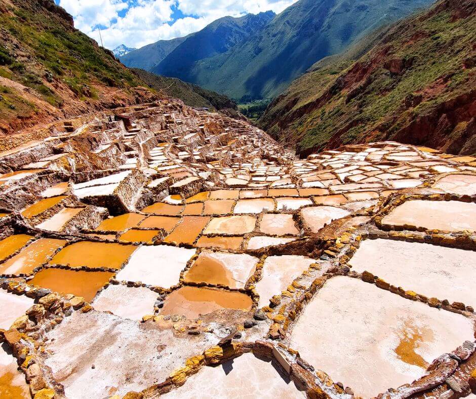 Salineras de Maras - Cusco
