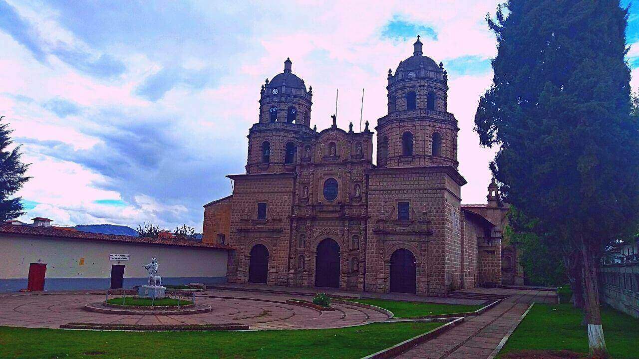 Iglesia en Cajamarca