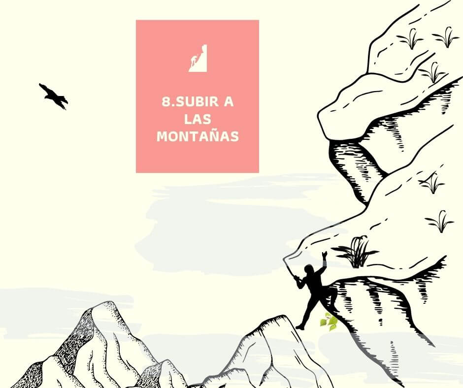 Aire libre - Montañismo