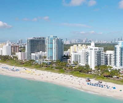 Lugares románticos Miami