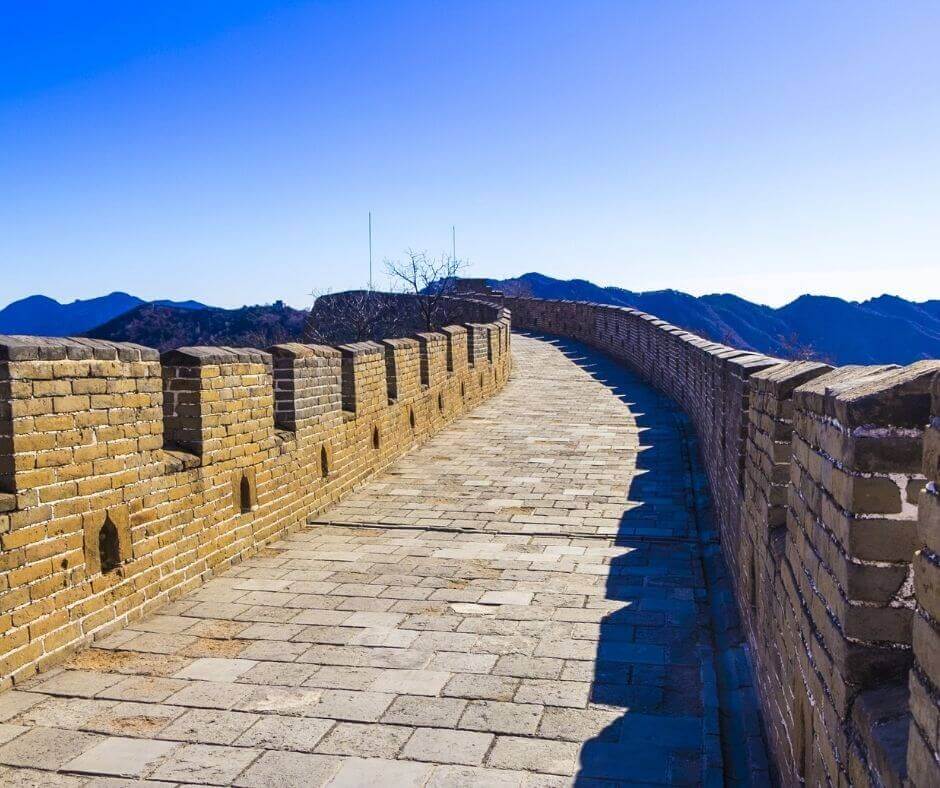 Muralla China - Maravilla del mundo