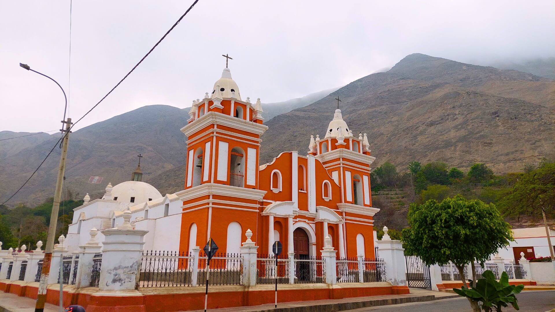 Iglesia Santiago Apostol