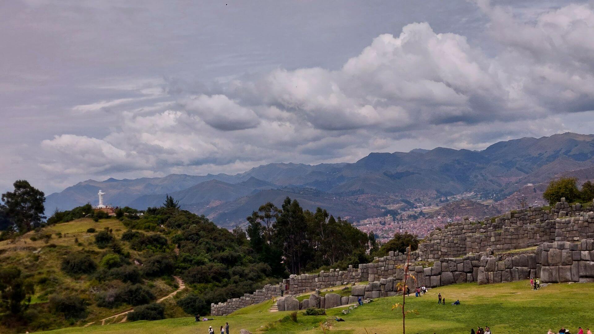 Boleto turistico Cusco