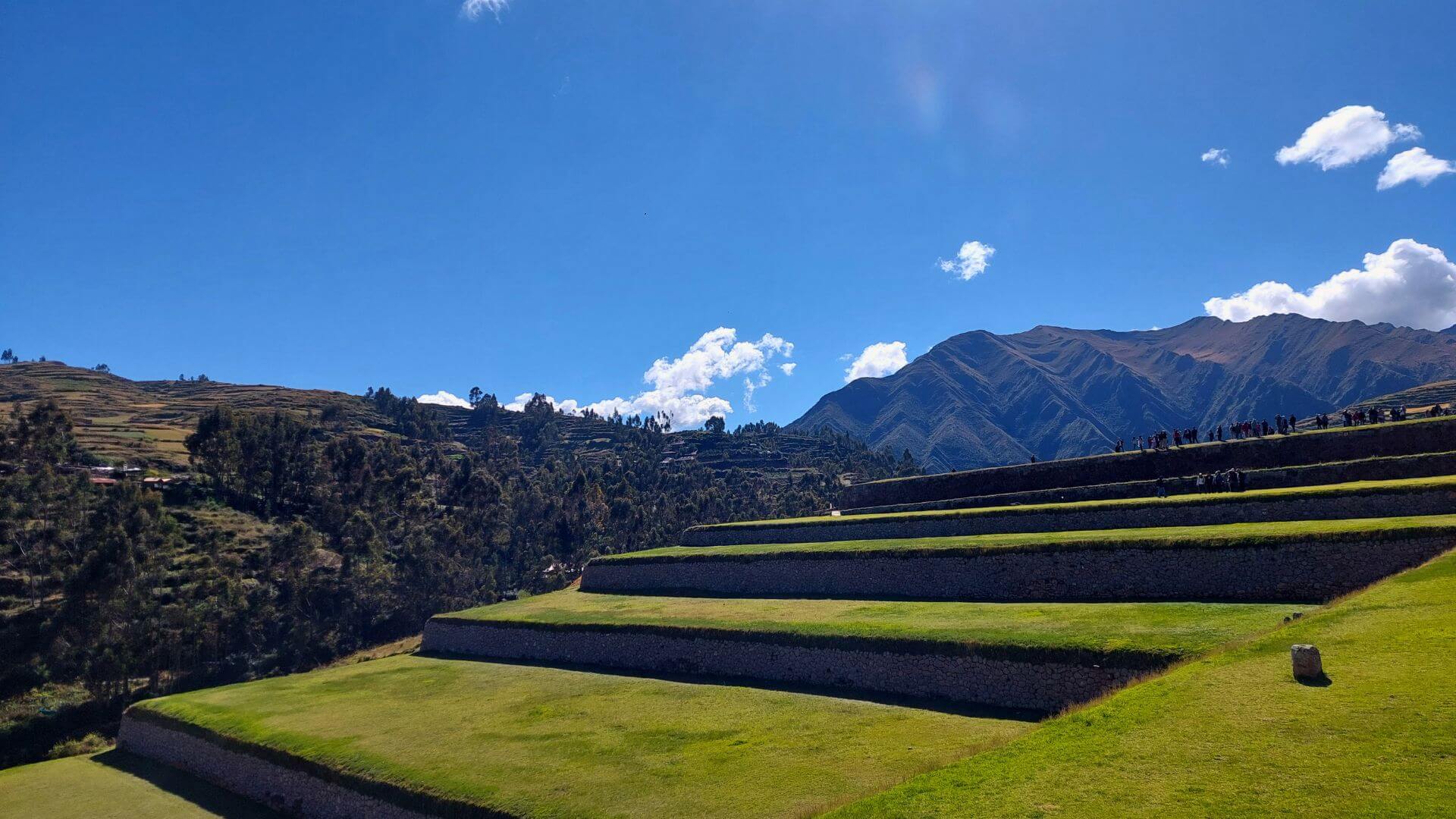 Chinchero en Cusco