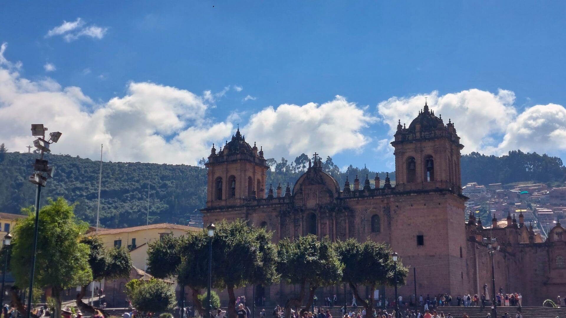 Gratis en Cusco