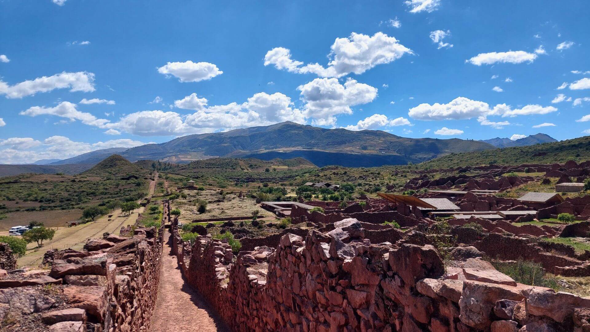 Centro arqueologico Pikillaqta